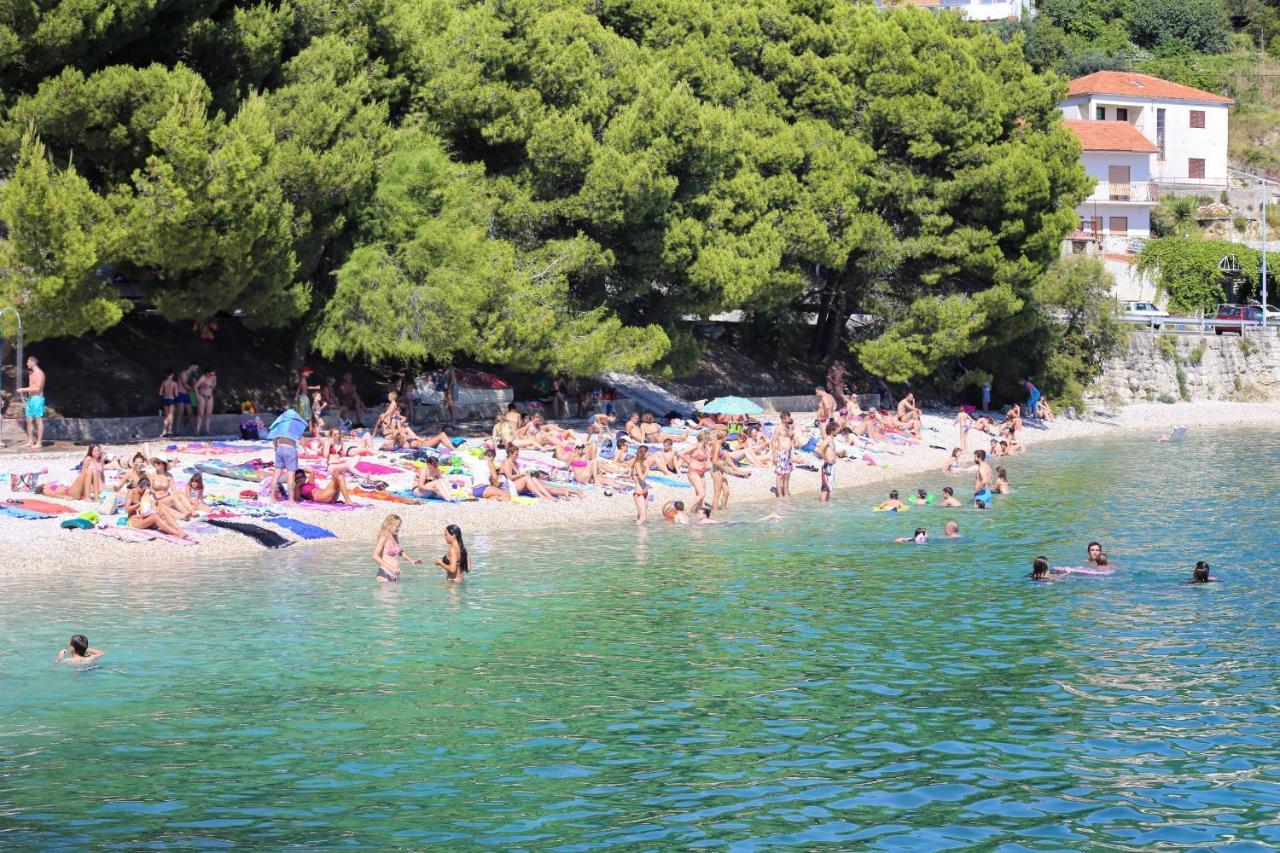 Apartments By The Sea Krilo Jesenice, Omis - 15145 Jesenice  Zewnętrze zdjęcie