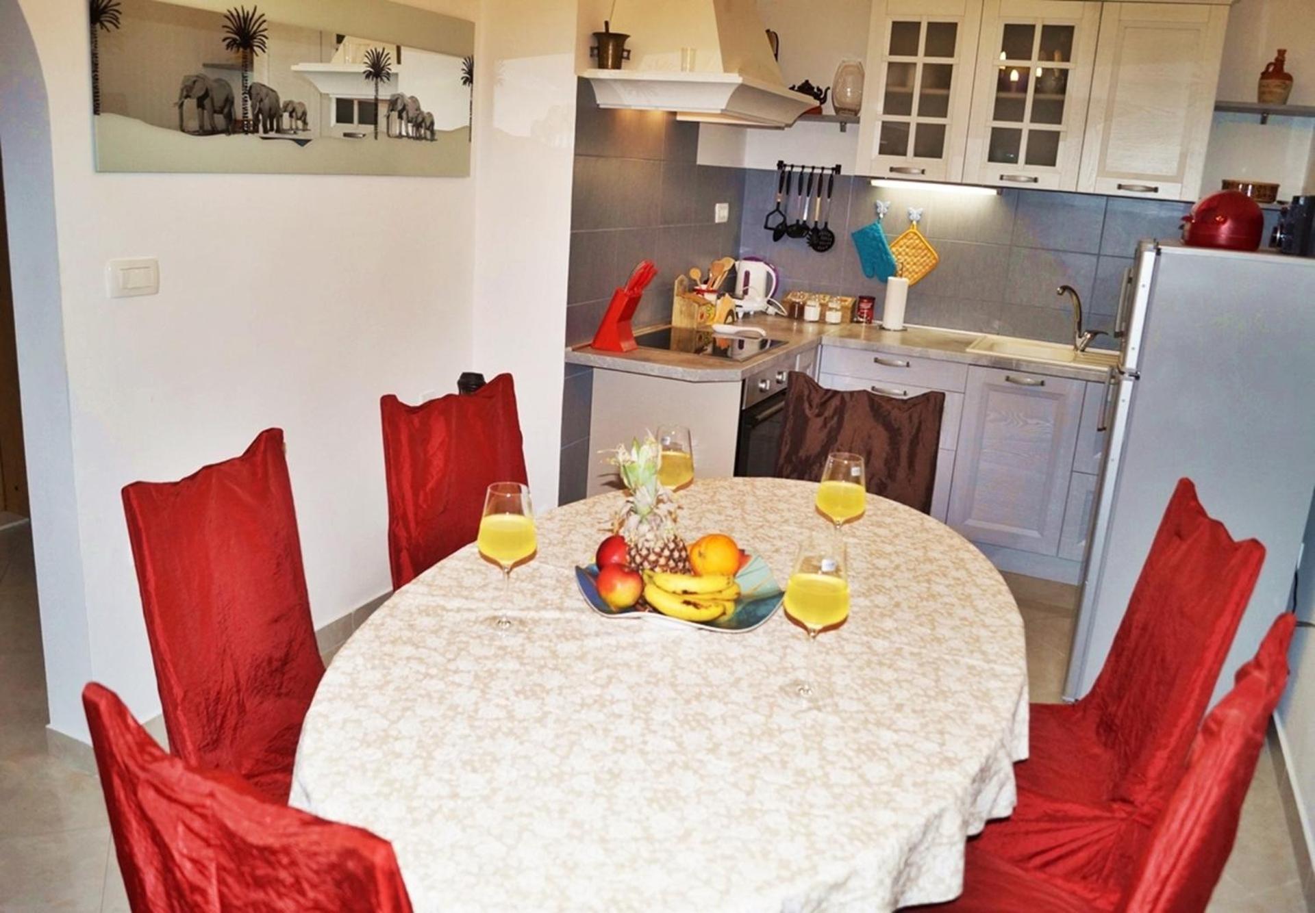 Apartments By The Sea Krilo Jesenice, Omis - 15145 Jesenice  Pokój zdjęcie