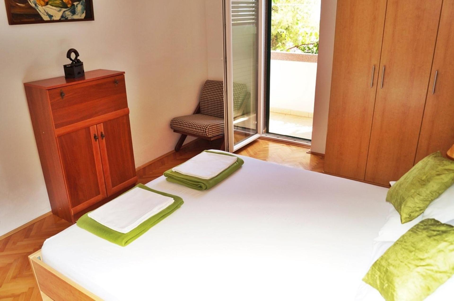 Apartments By The Sea Krilo Jesenice, Omis - 15145 Jesenice  Pokój zdjęcie